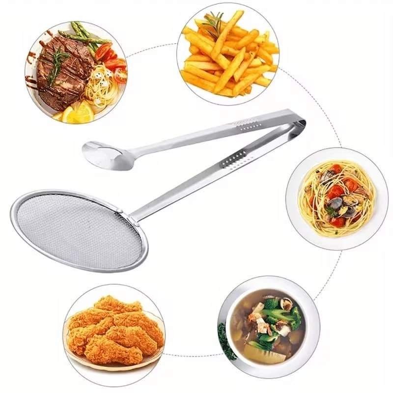 Fry Tool